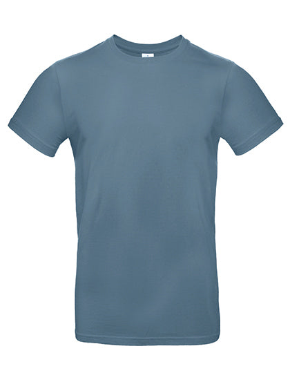 B&C Herren T-Shirt #E190 - Warme & Natürliche Töne