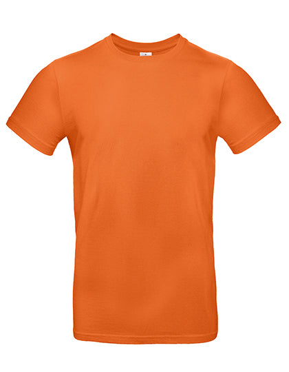 B&C Herren T-Shirt #E190 - Kräftige Trendfarben