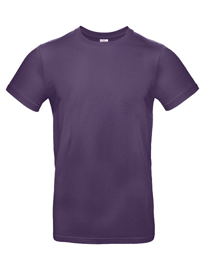 B&C Herren T-Shirt #E190 - Kräftige Trendfarben