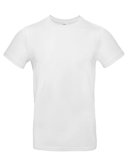 B&C Herren T-Shirt #E190 - Pastell & Basics