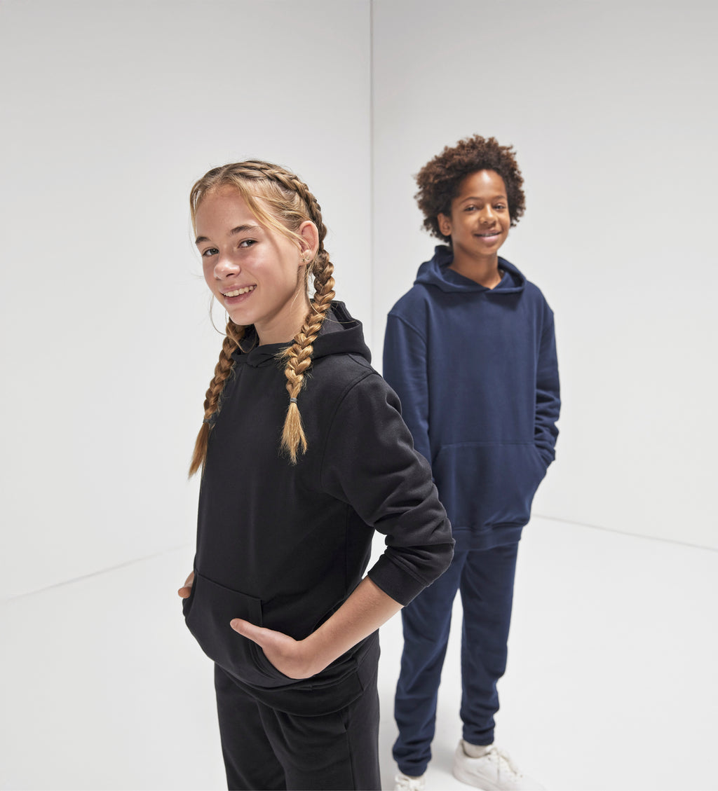 B&C Kids Hoodies ID.333 - 10 Farben