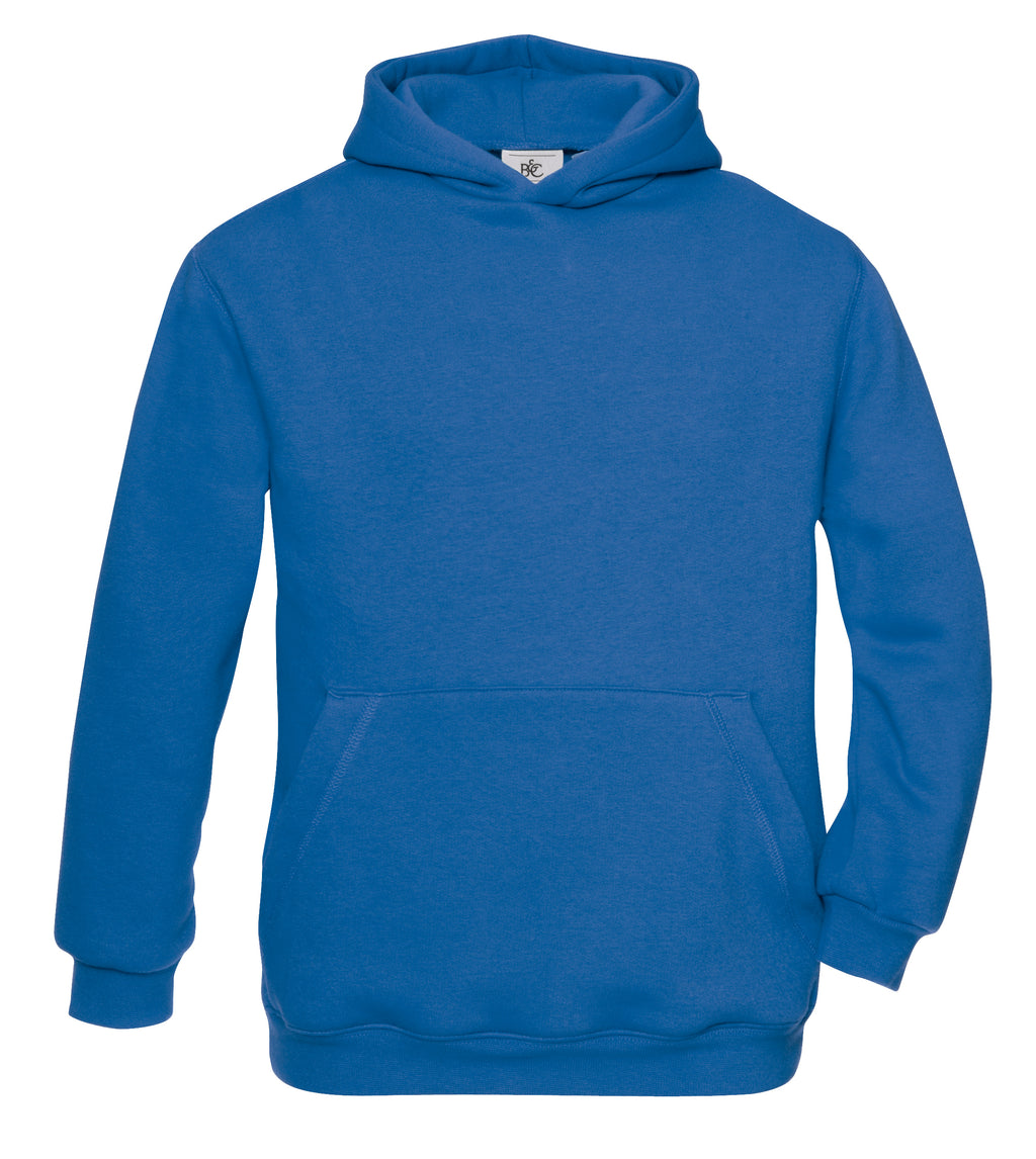 B&C Kids Hooded Sweat - 8 Farben