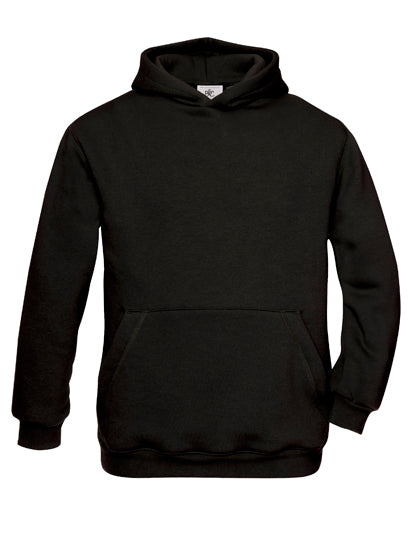 B&C Kids Hooded Sweat - 8 Farben