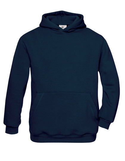 B&C Kids Hooded Sweat - 8 Farben