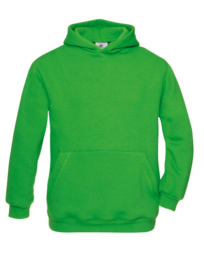 B&C Kids Hooded Sweat - 8 Farben