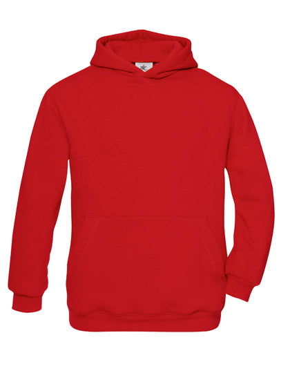 B&C Kids Hooded Sweat - 8 Farben