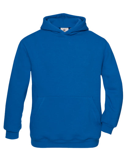 B&C Kids Hooded Sweat - 8 Farben