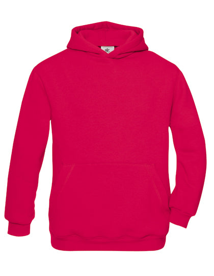 B&C Kids Hooded Sweat - 8 Farben