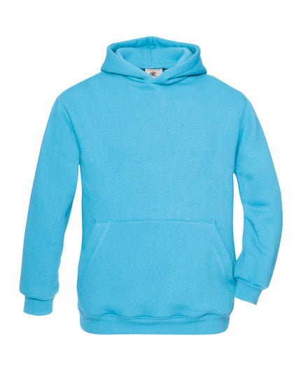 B&C Kids Hooded Sweat - 8 Farben