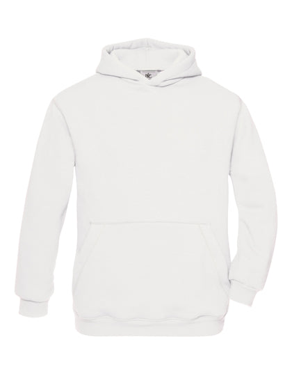 B&C Kids Hooded Sweat - 8 Farben