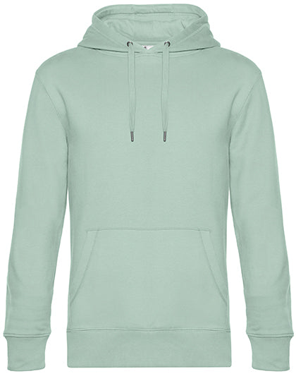 B&C King Hooded Sweat - Klassik & Rosé