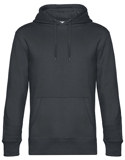 B&C King Hooded Sweat - Klassik & Rosé
