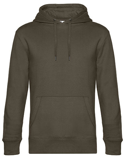 B&C King Hooded Sweat - Klassik & Rosé