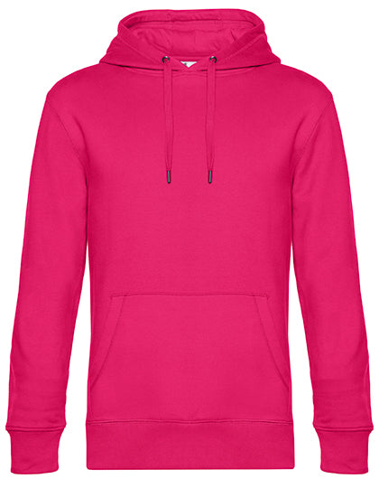 B&C King Hooded Sweat - Klassik & Rosé