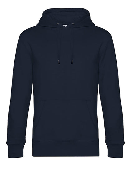 B&C King Hooded Sweat - Klassik & Rosé
