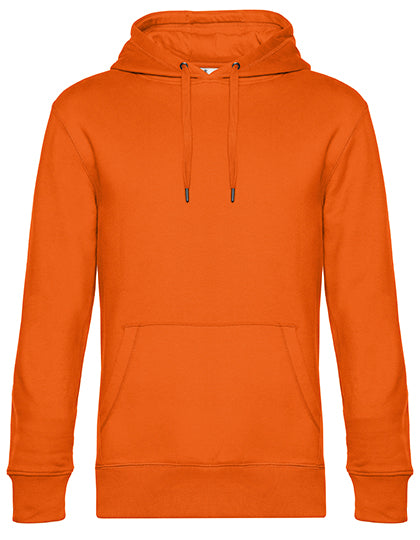 B&C King Hooded Sweat - Grautöne & Akzente