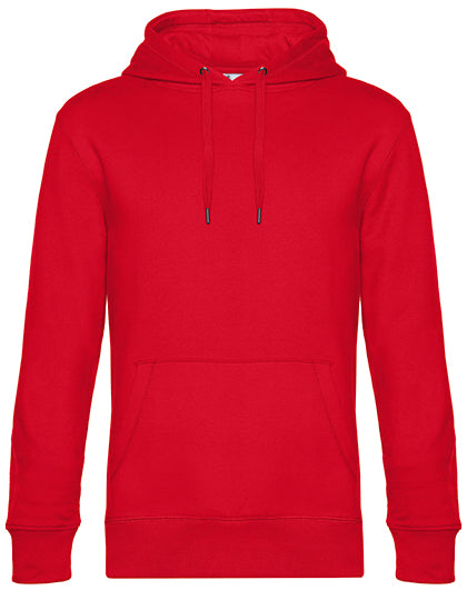 B&C King Hooded Sweat - Klassik & Rosé
