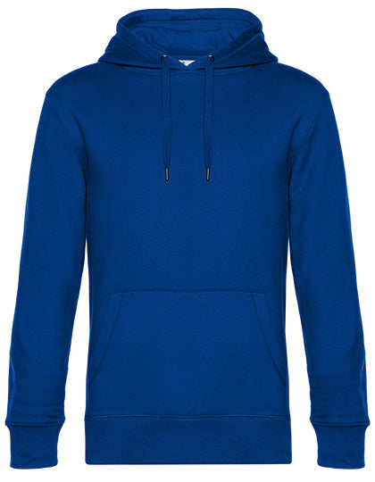 B&C King Hooded Sweat - Klassik & Rosé