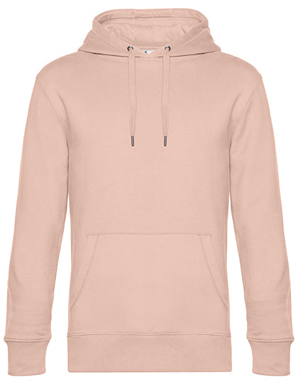 B&C King Hooded Sweat - Klassik & Rosé