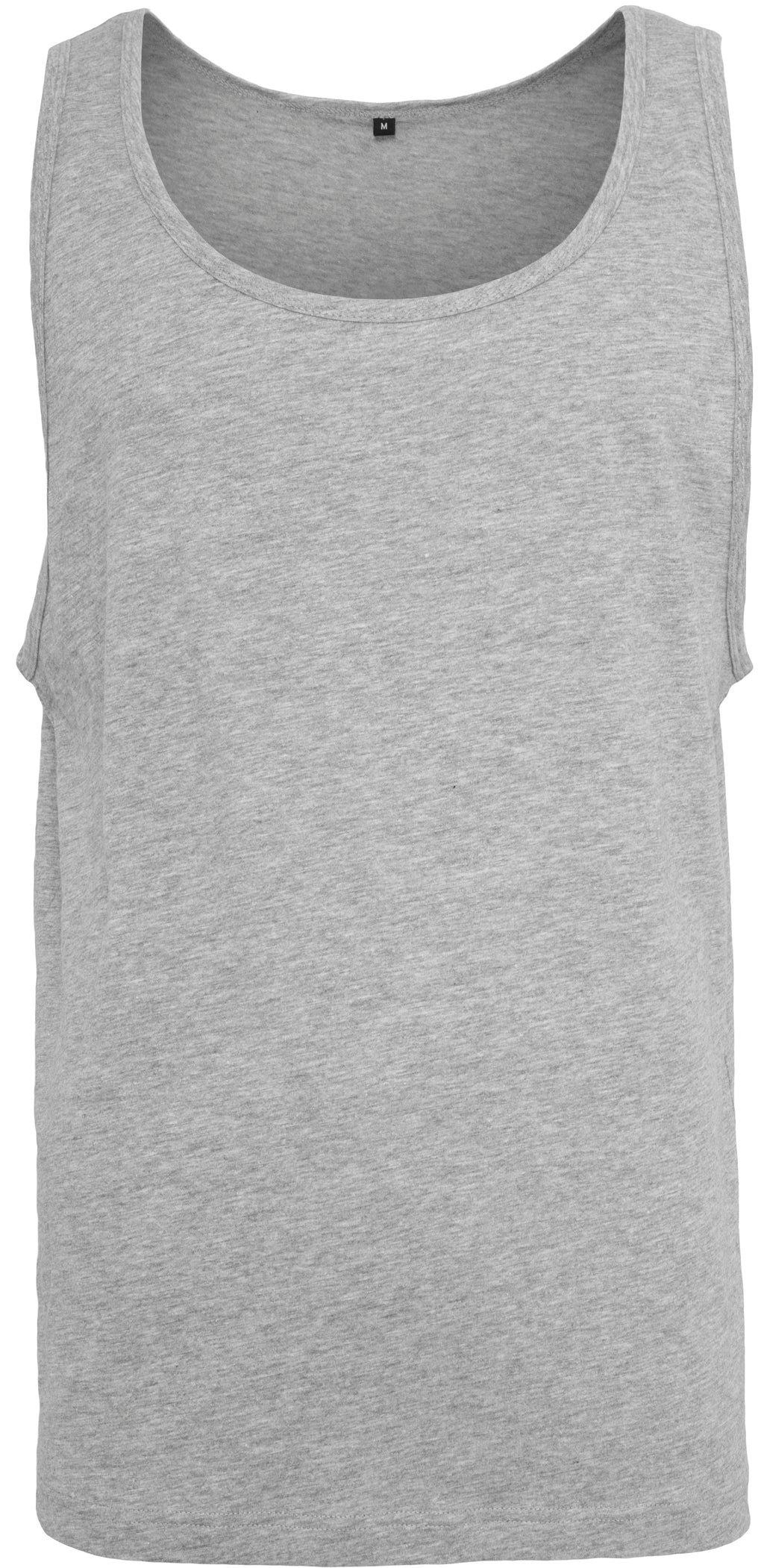 Build Your Brand Herren Jersey Big Tank - 2 Farben