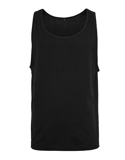 Build Your Brand Herren Jersey Big Tank - 2 Farben