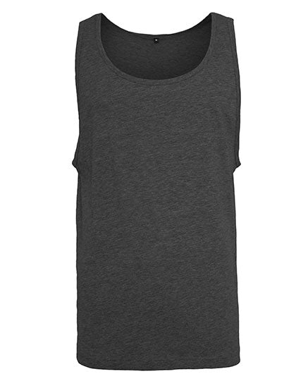 Build Your Brand Herren Jersey Big Tank - 2 Farben