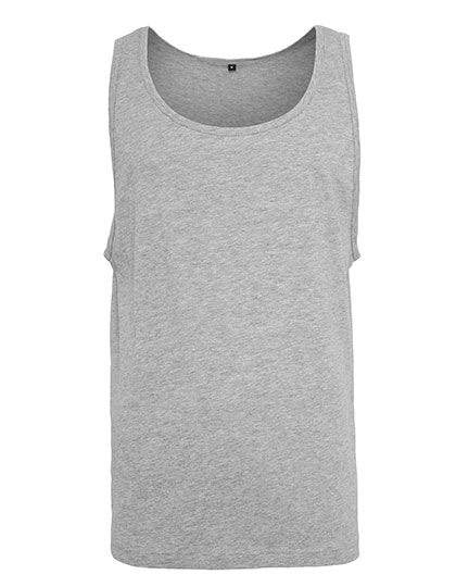 Build Your Brand Herren Jersey Big Tank - 2 Farben