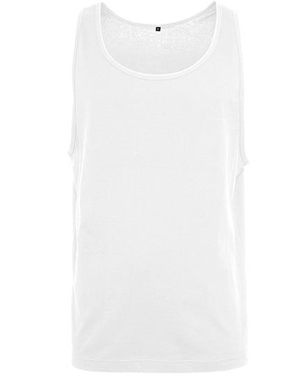 Build Your Brand Herren Jersey Big Tank - 2 Farben