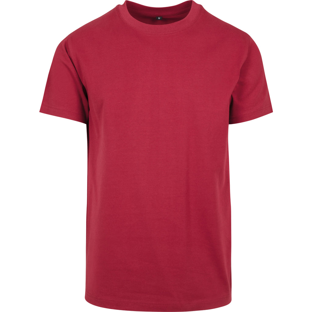 Build Your Brand T-Shirt Round Neck Slim-Fit - 8 Farben