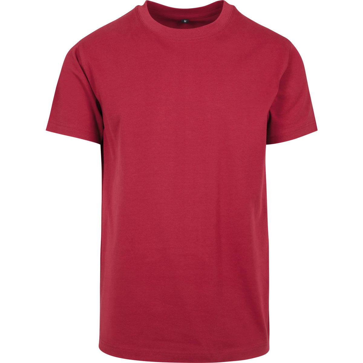Build Your Brand T-Shirt Round Neck Slim-Fit - 8 Farben