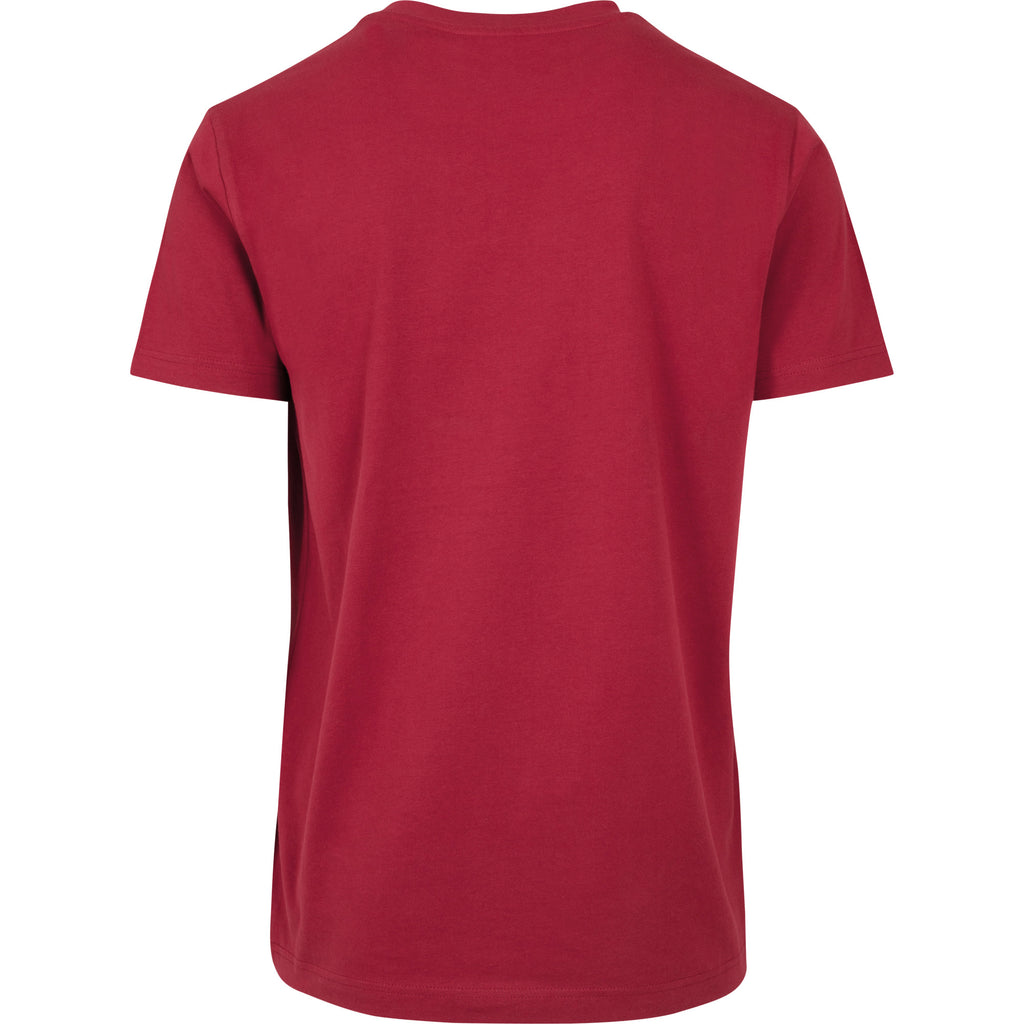 Build Your Brand T-Shirt Round Neck Slim-Fit - 8 Farben