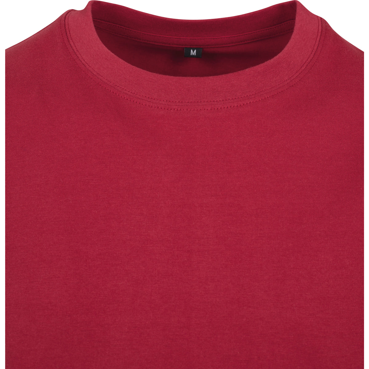 Build Your Brand T-Shirt Round Neck Slim-Fit - 8 Farben