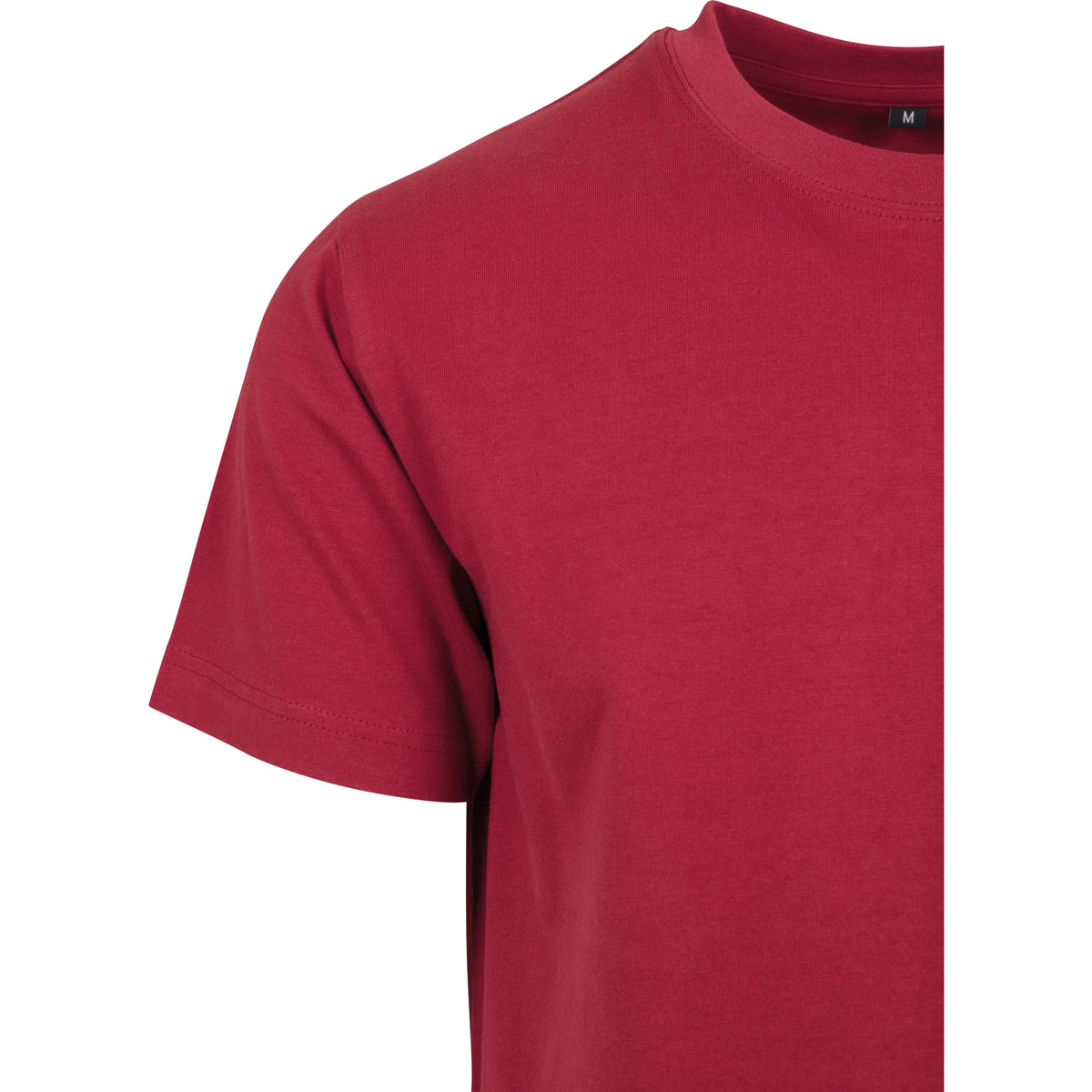 Build Your Brand T-Shirt Round Neck Slim-Fit - 8 Farben