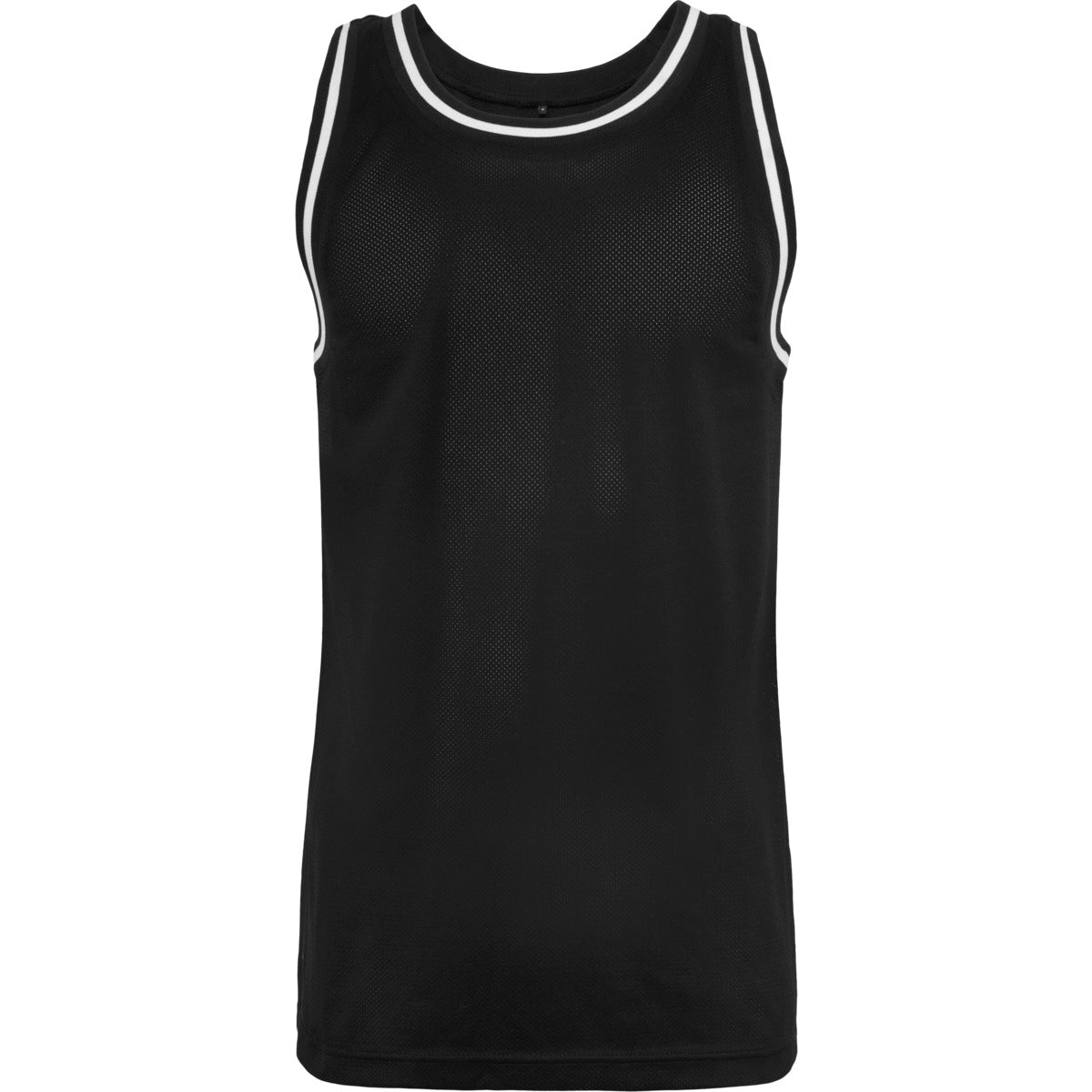 Build Your Brand Herren Mesh Tanktop 2 Farben