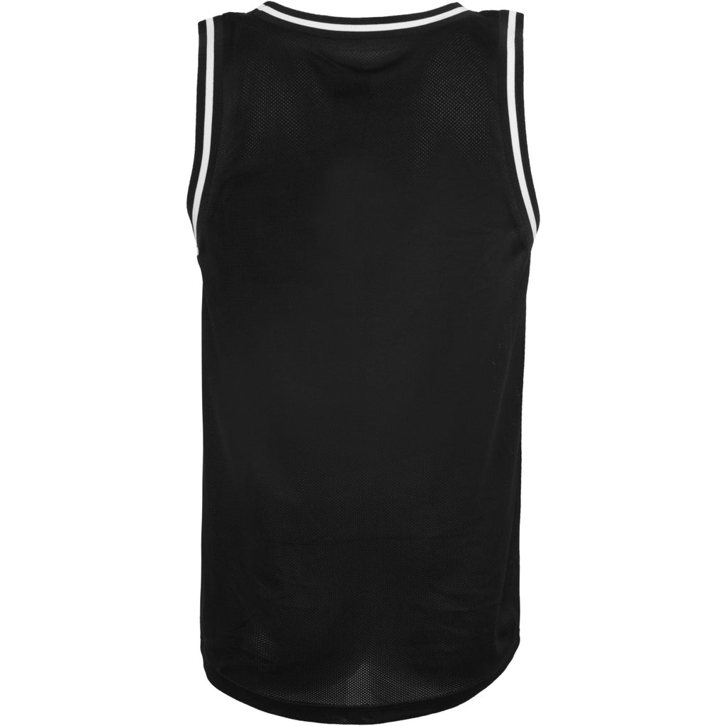 Build Your Brand Herren Mesh Tanktop 2 Farben