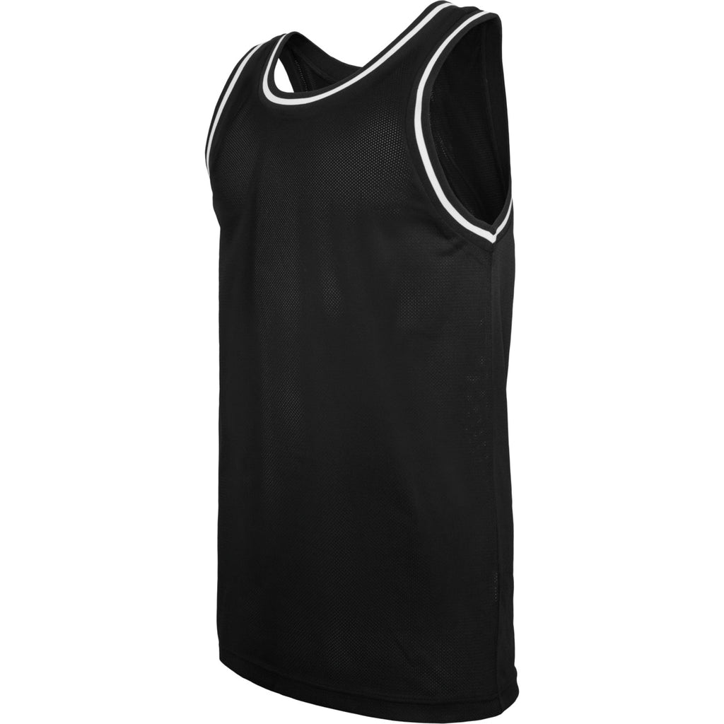 Build Your Brand Herren Mesh Tanktop 2 Farben
