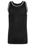 Build Your Brand Herren Mesh Tanktop 2 Farben
