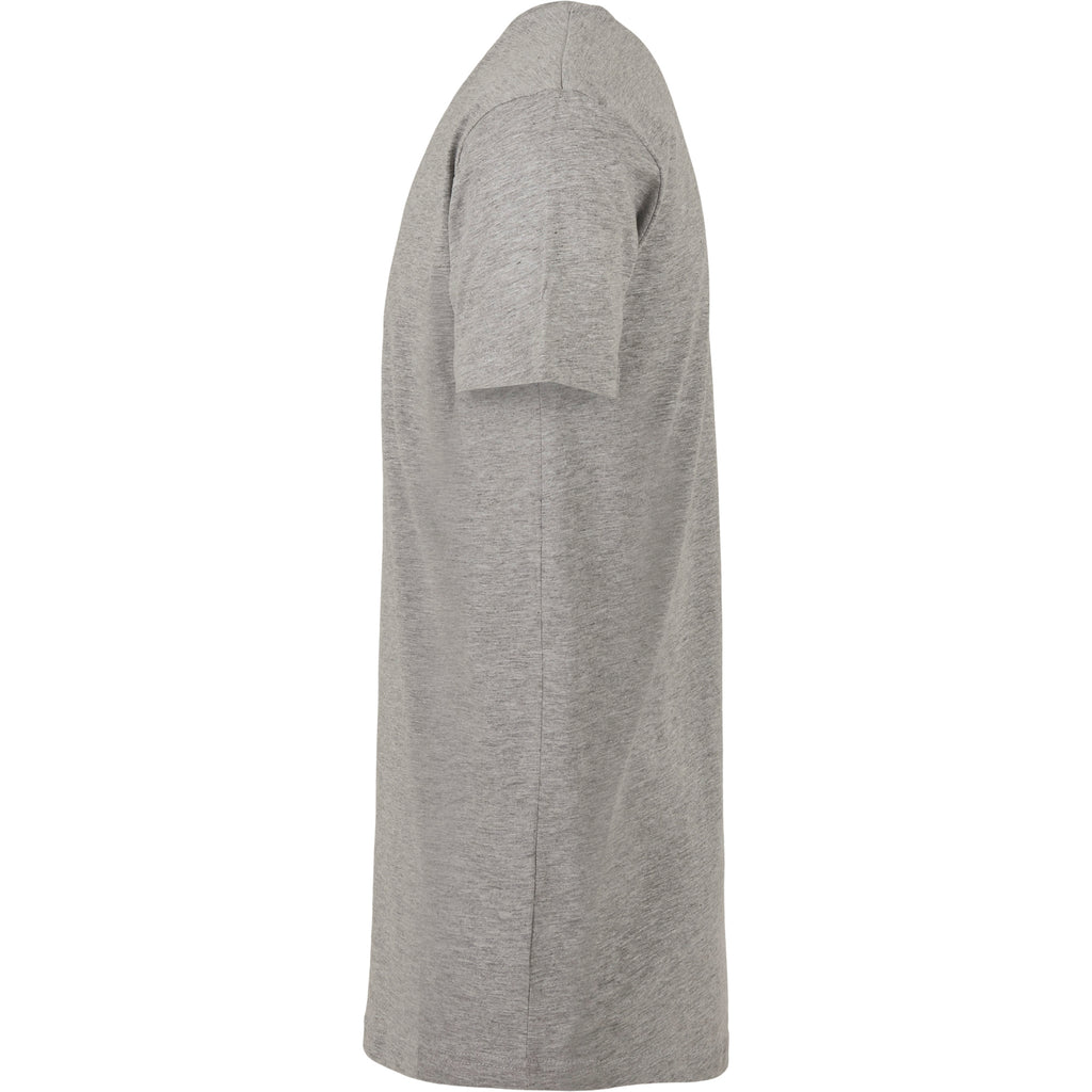 Build Your Brand Herren Shaped Long T-Shirt 5 Farben