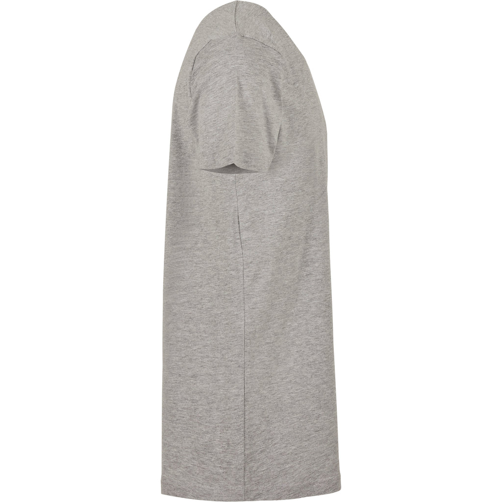 Build Your Brand Herren Shaped Long T-Shirt 5 Farben