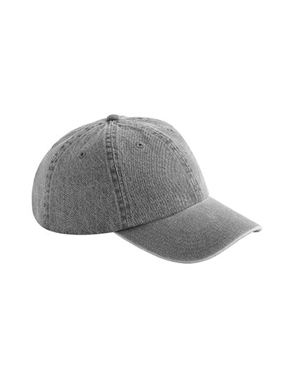 Beechfield Denim Cap - 3 Farben