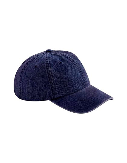 Beechfield Denim Cap - 3 Farben