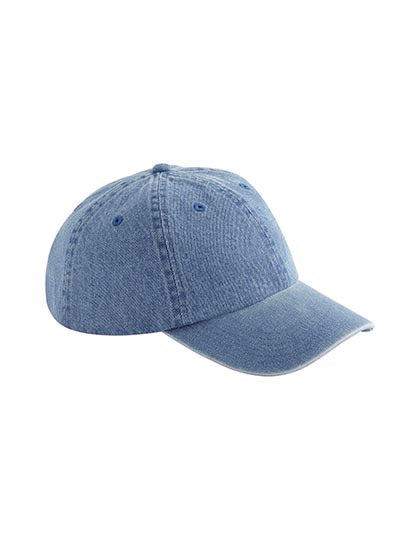 Beechfield Denim Cap - 3 Farben