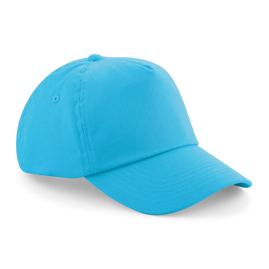 Beechfield Junior Original 5 Panel Cap - 19 Farben