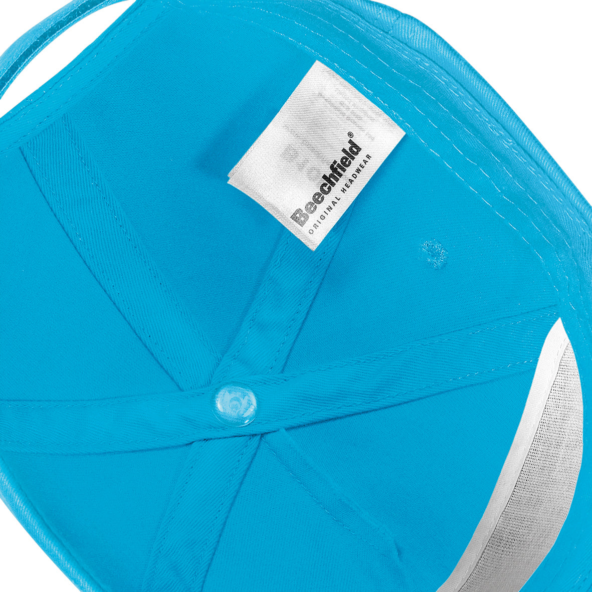 Beechfield Junior Original 5 Panel Cap - 19 Farben