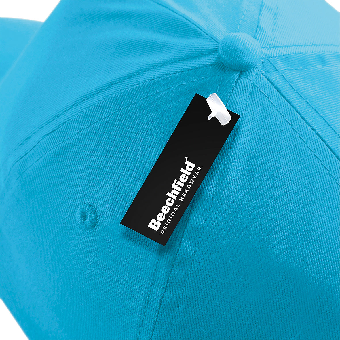 Beechfield Junior Original 5 Panel Cap - 19 Farben