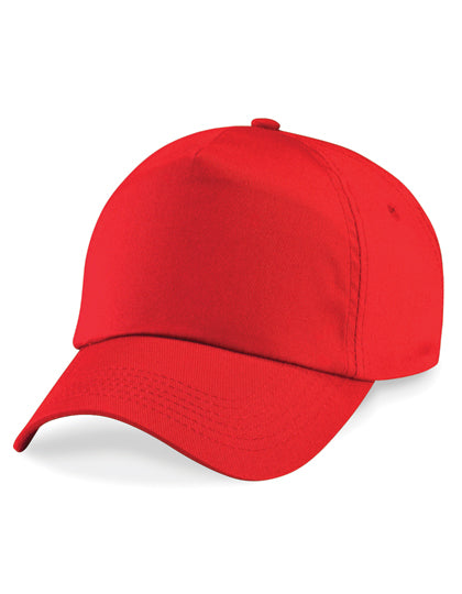 Beechfield Junior Original 5 Panel Cap - 19 Farben