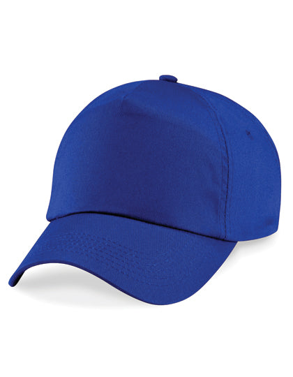 Beechfield Junior Original 5 Panel Cap - 19 Farben