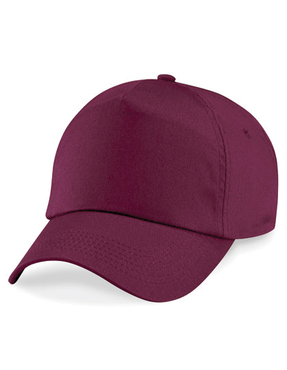 Beechfield Junior Original 5 Panel Cap - 19 Farben