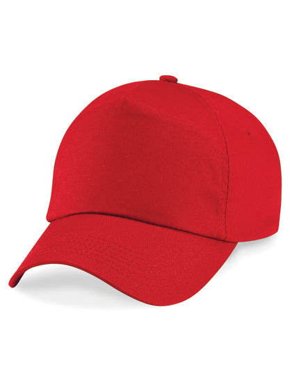 Beechfield Junior Original 5 Panel Cap - 19 Farben