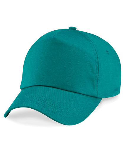 Beechfield Junior Original 5 Panel Cap - 19 Farben